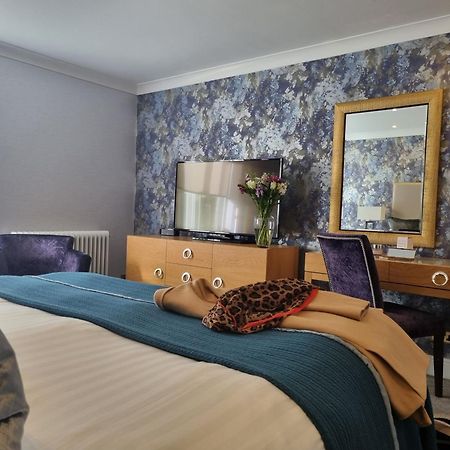 Rowhill Grange Hotel & Utopia Spa Dartford Buitenkant foto