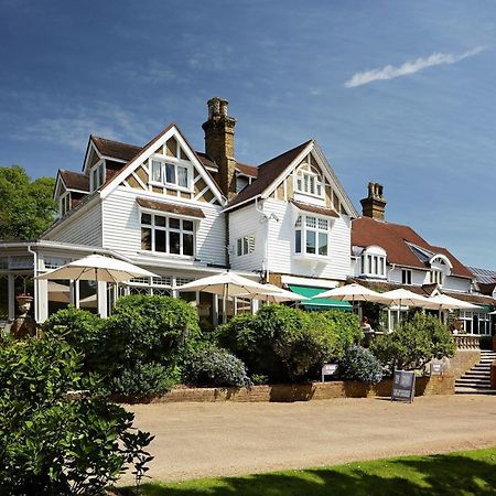 Rowhill Grange Hotel & Utopia Spa Dartford Buitenkant foto