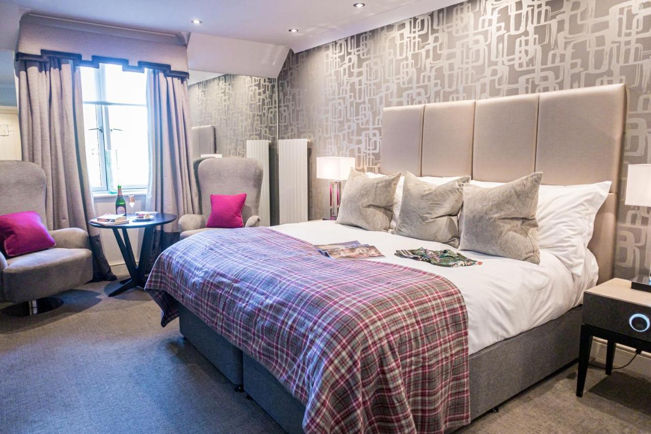 Rowhill Grange Hotel & Utopia Spa Dartford Buitenkant foto