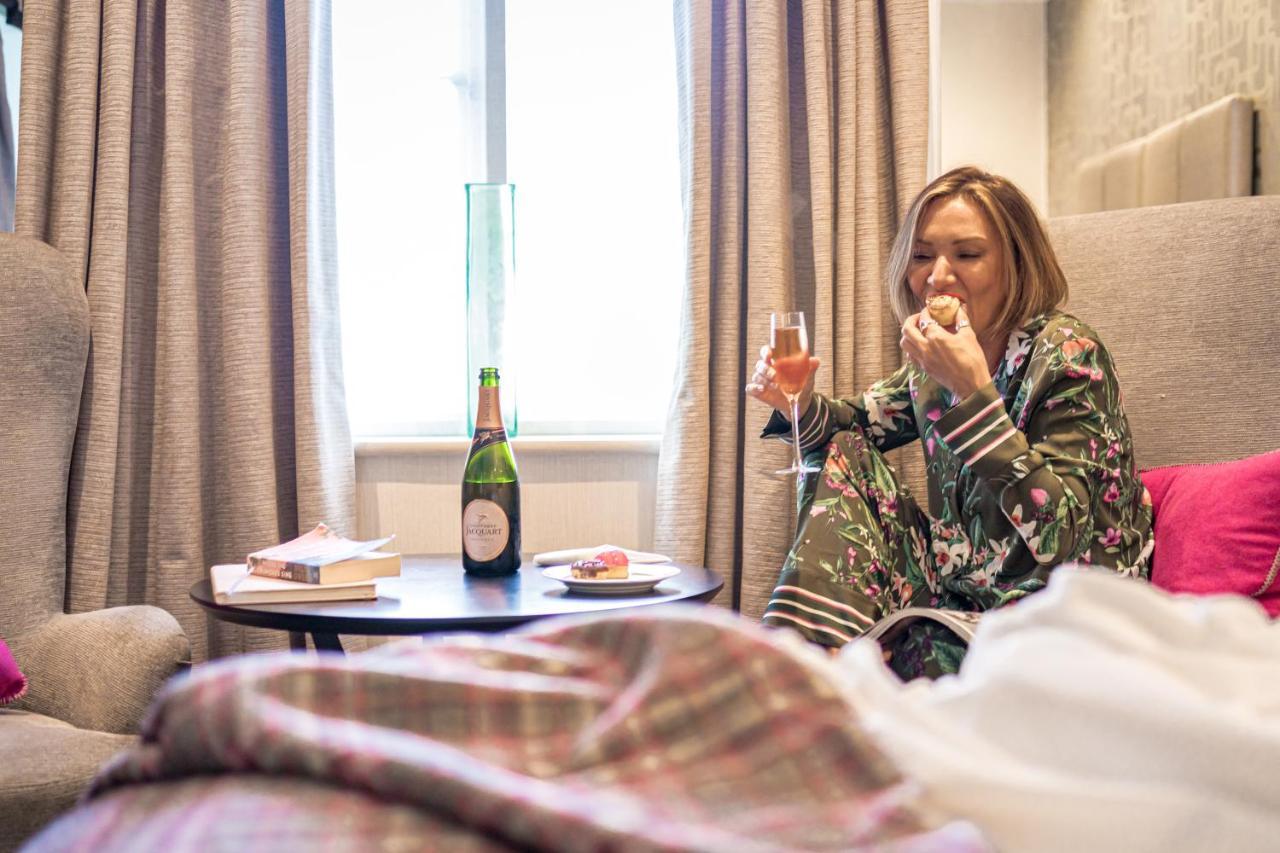 Rowhill Grange Hotel & Utopia Spa Dartford Buitenkant foto