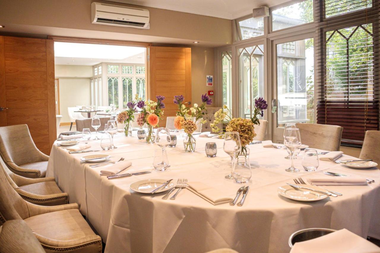Rowhill Grange Hotel & Utopia Spa Dartford Buitenkant foto