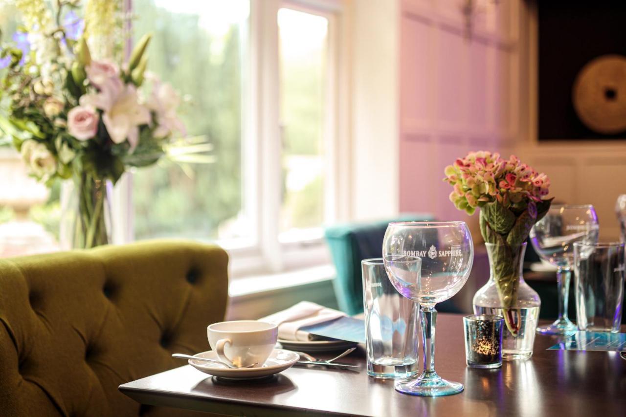 Rowhill Grange Hotel & Utopia Spa Dartford Buitenkant foto