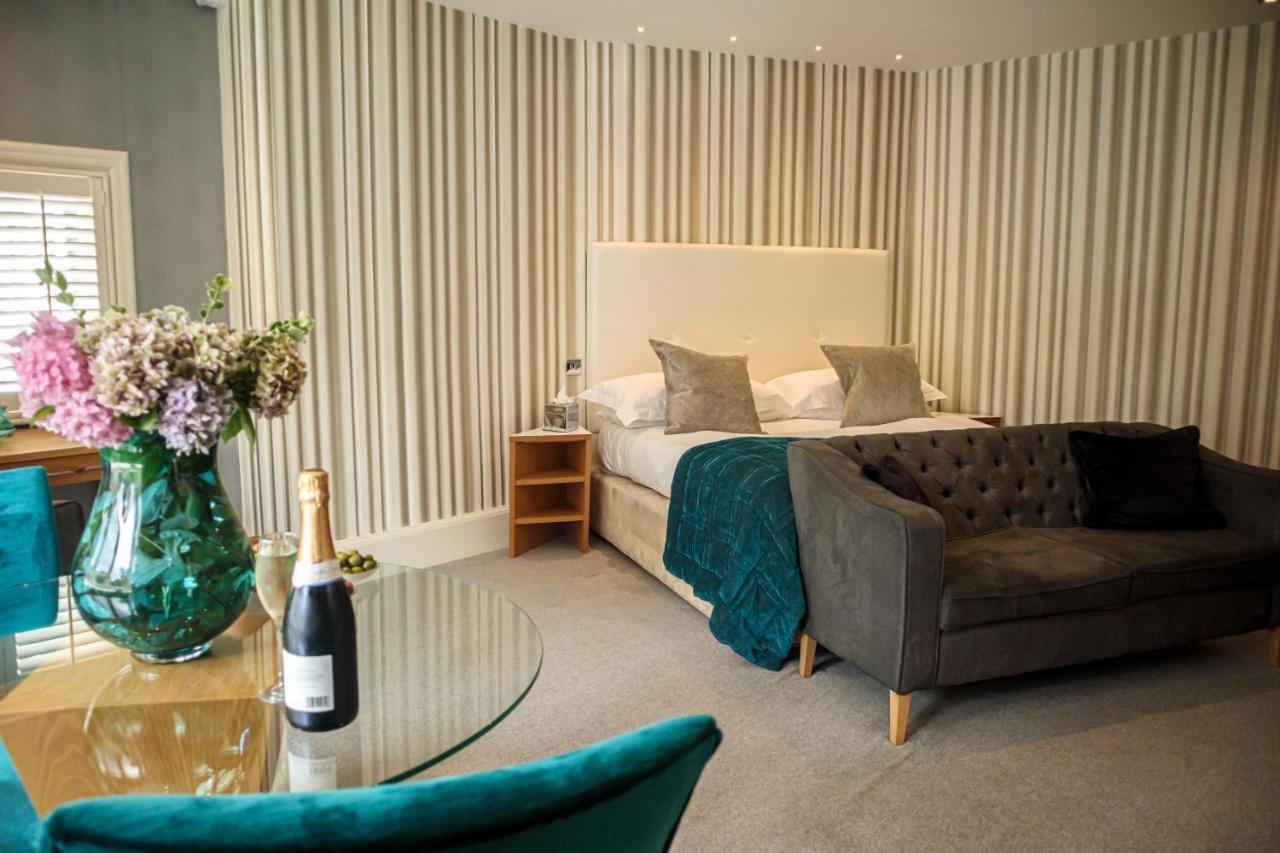 Rowhill Grange Hotel & Utopia Spa Dartford Buitenkant foto