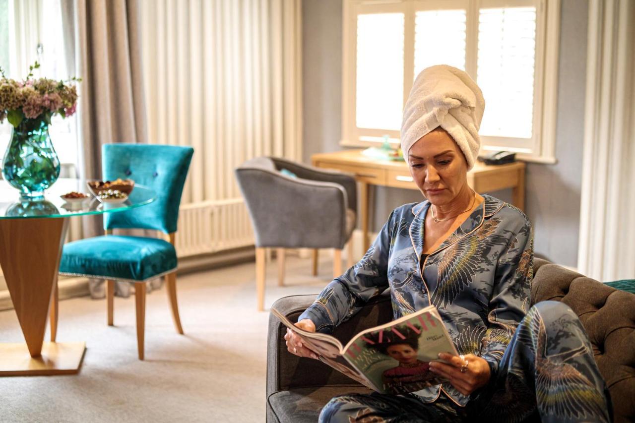Rowhill Grange Hotel & Utopia Spa Dartford Buitenkant foto