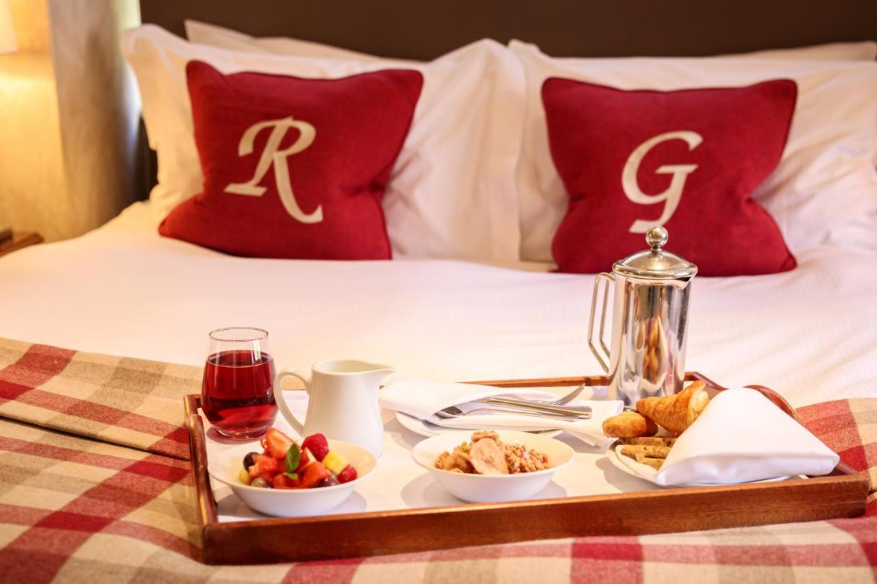 Rowhill Grange Hotel & Utopia Spa Dartford Buitenkant foto