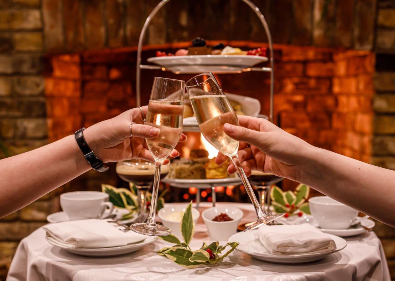 Rowhill Grange Hotel & Utopia Spa Dartford Buitenkant foto