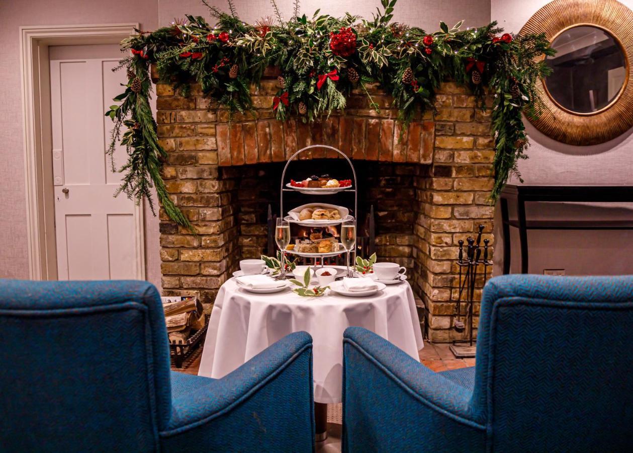 Rowhill Grange Hotel & Utopia Spa Dartford Buitenkant foto