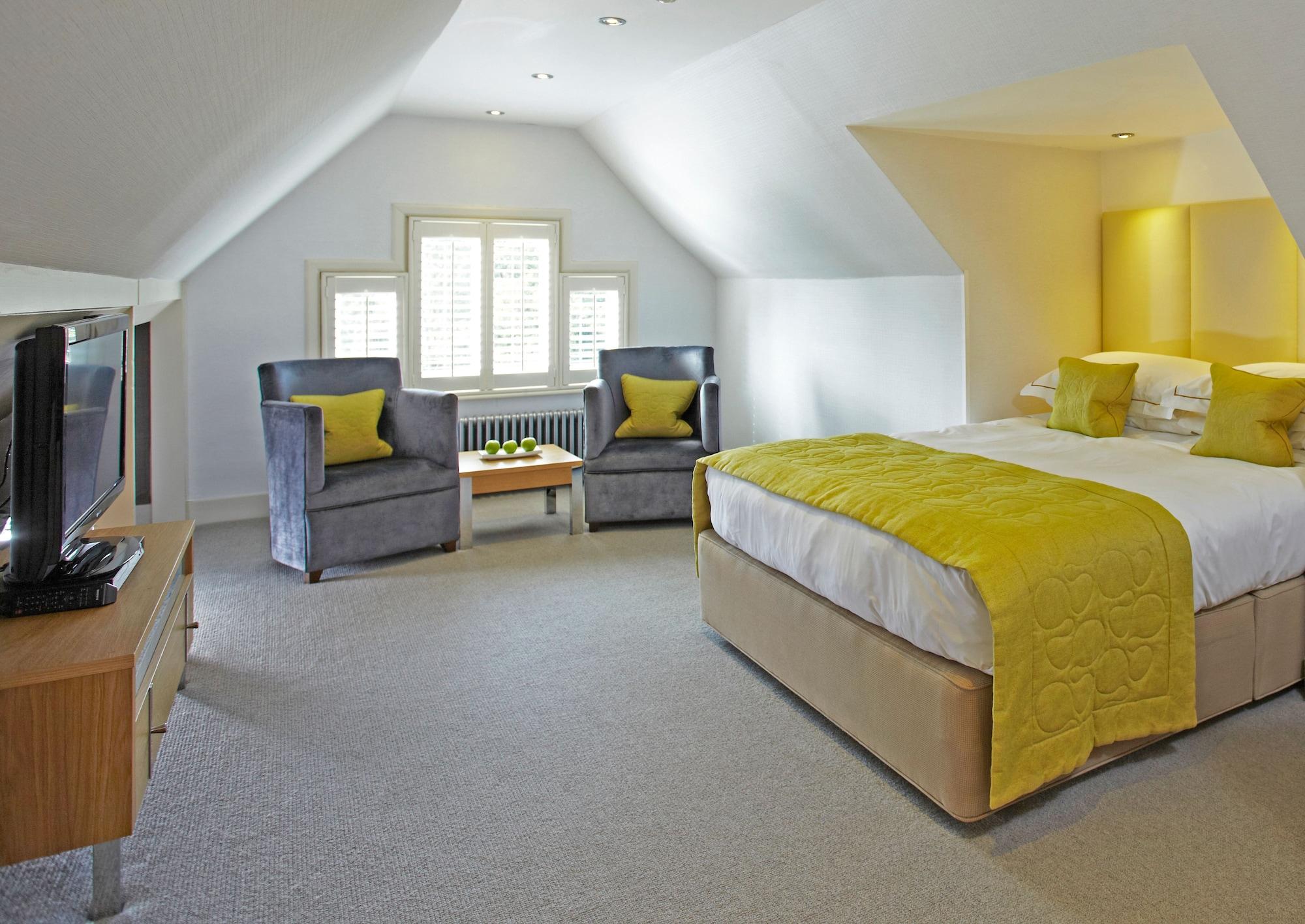 Rowhill Grange Hotel & Utopia Spa Dartford Buitenkant foto