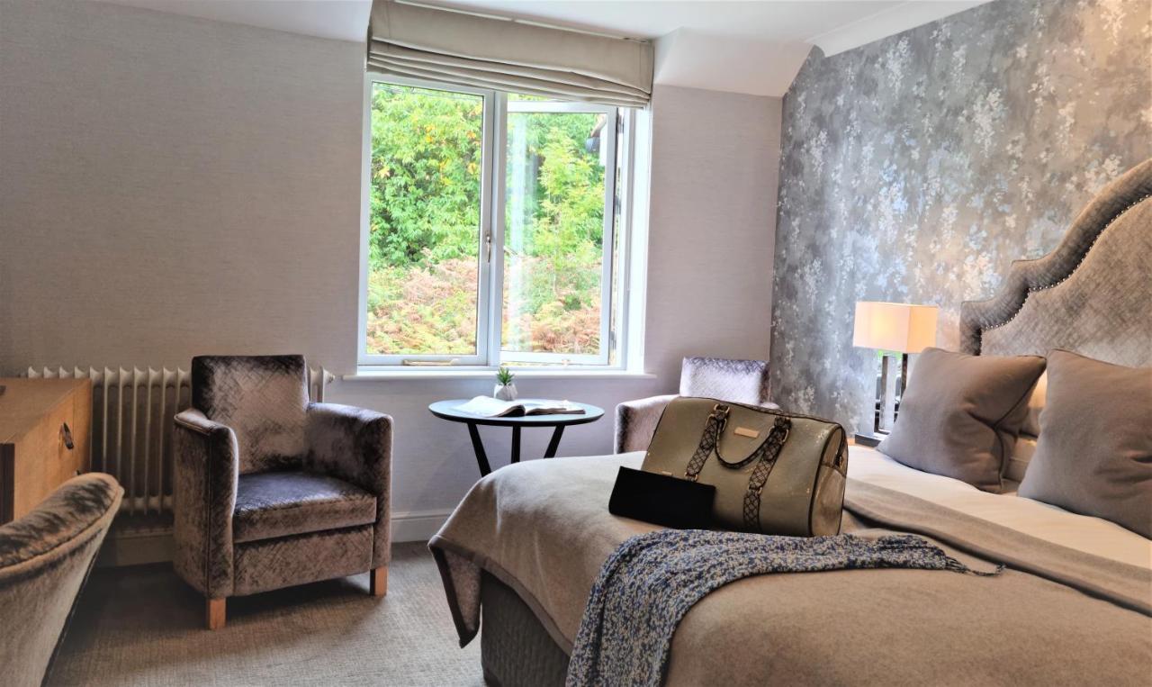 Rowhill Grange Hotel & Utopia Spa Dartford Buitenkant foto