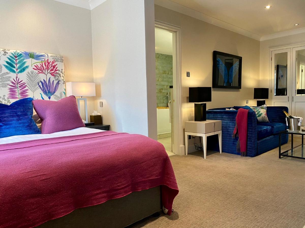 Rowhill Grange Hotel & Utopia Spa Dartford Buitenkant foto