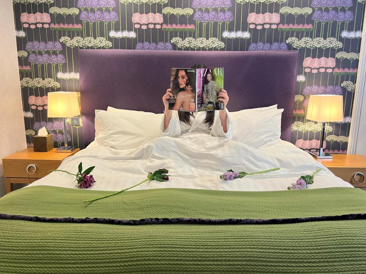 Rowhill Grange Hotel & Utopia Spa Dartford Buitenkant foto