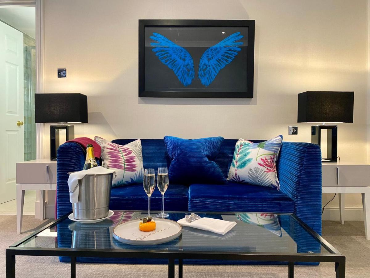 Rowhill Grange Hotel & Utopia Spa Dartford Buitenkant foto