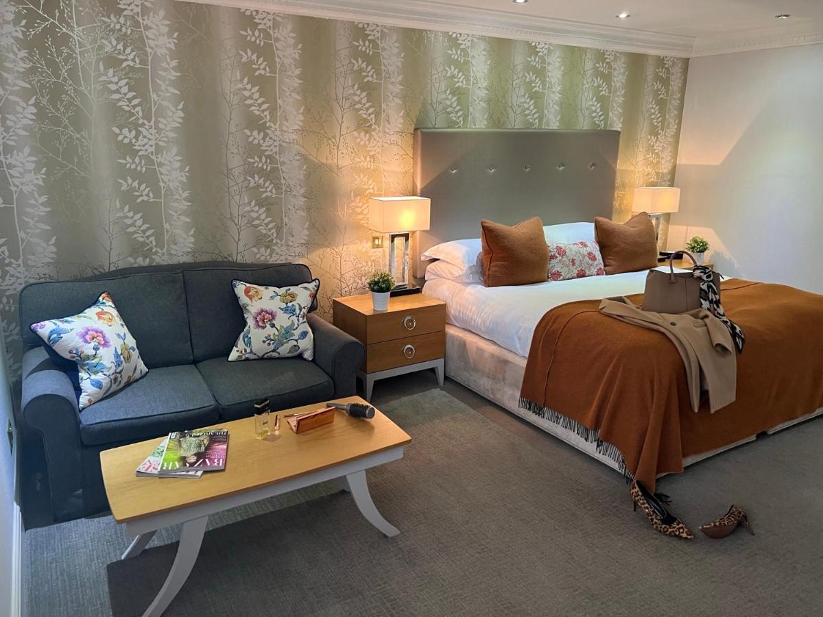 Rowhill Grange Hotel & Utopia Spa Dartford Buitenkant foto