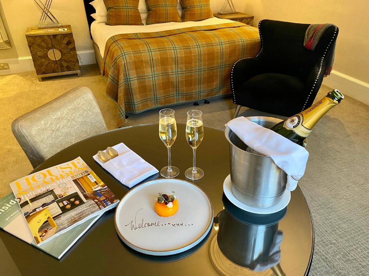 Rowhill Grange Hotel & Utopia Spa Dartford Buitenkant foto