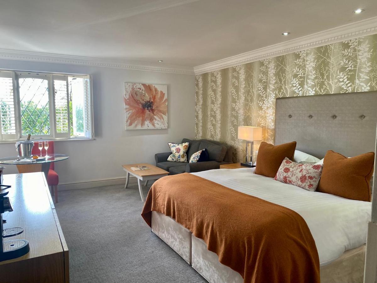 Rowhill Grange Hotel & Utopia Spa Dartford Buitenkant foto