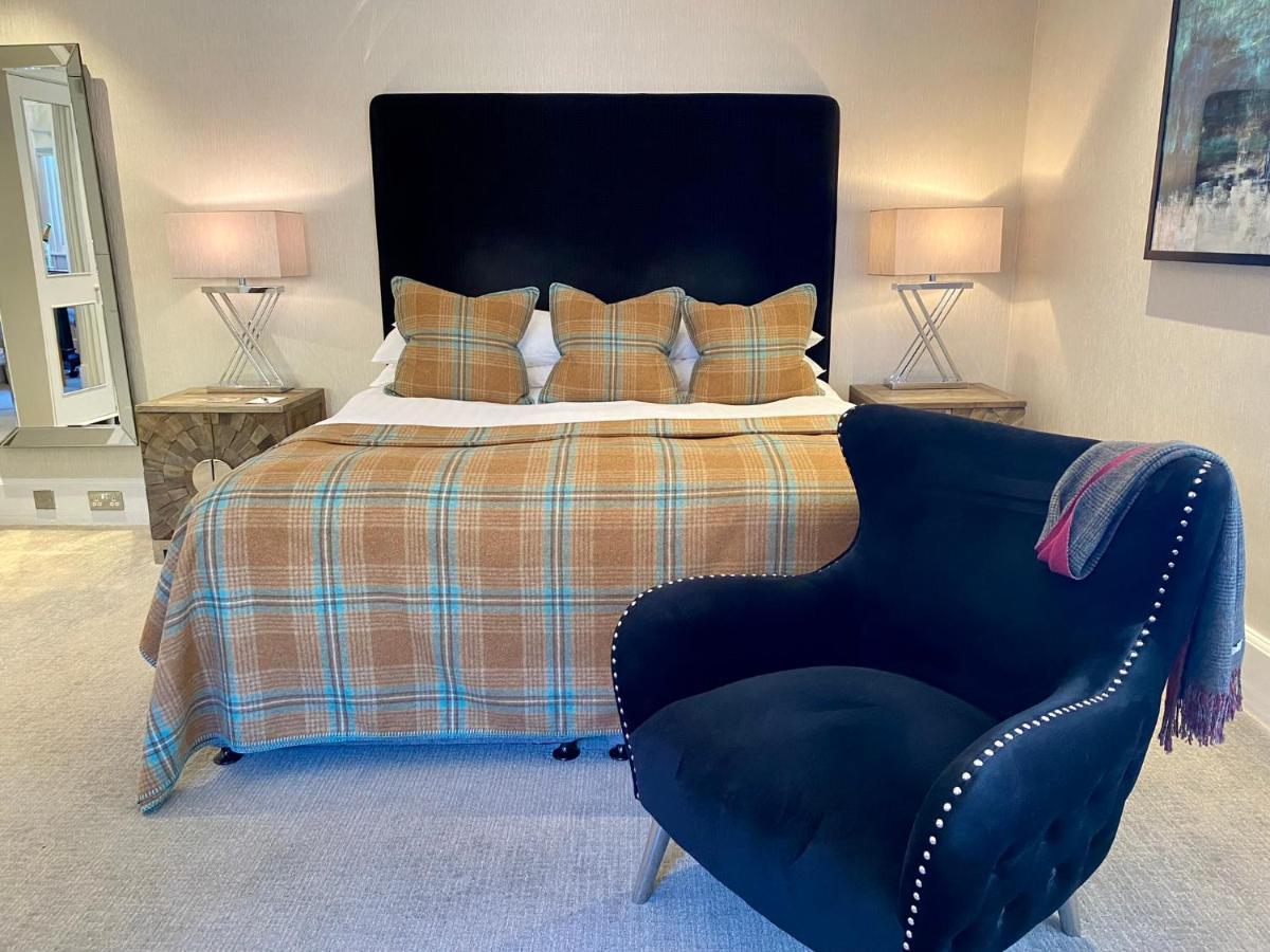 Rowhill Grange Hotel & Utopia Spa Dartford Buitenkant foto