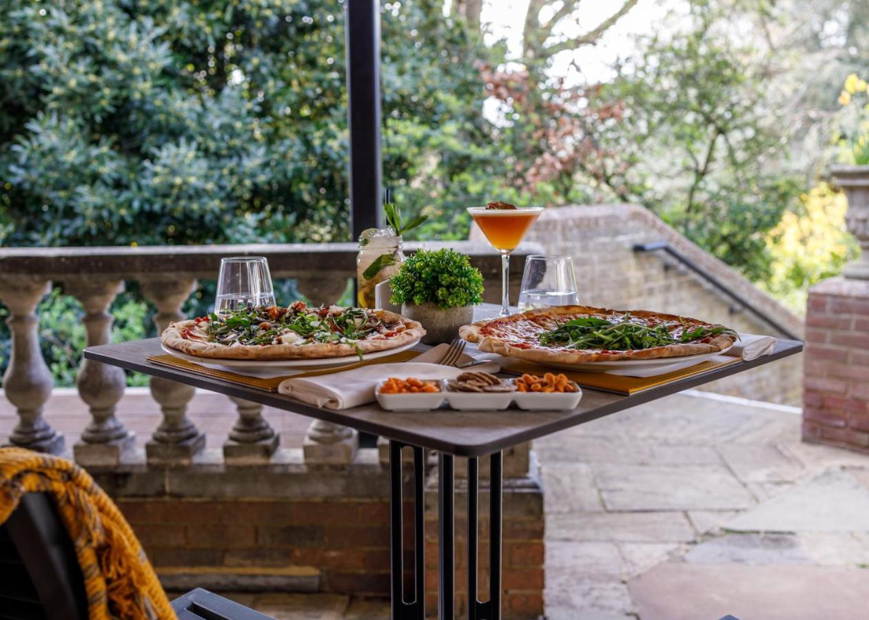 Rowhill Grange Hotel & Utopia Spa Dartford Buitenkant foto