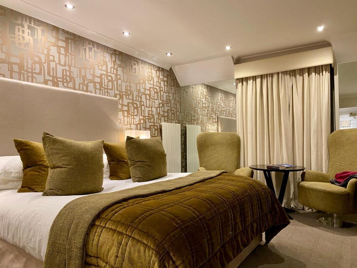Rowhill Grange Hotel & Utopia Spa Dartford Buitenkant foto