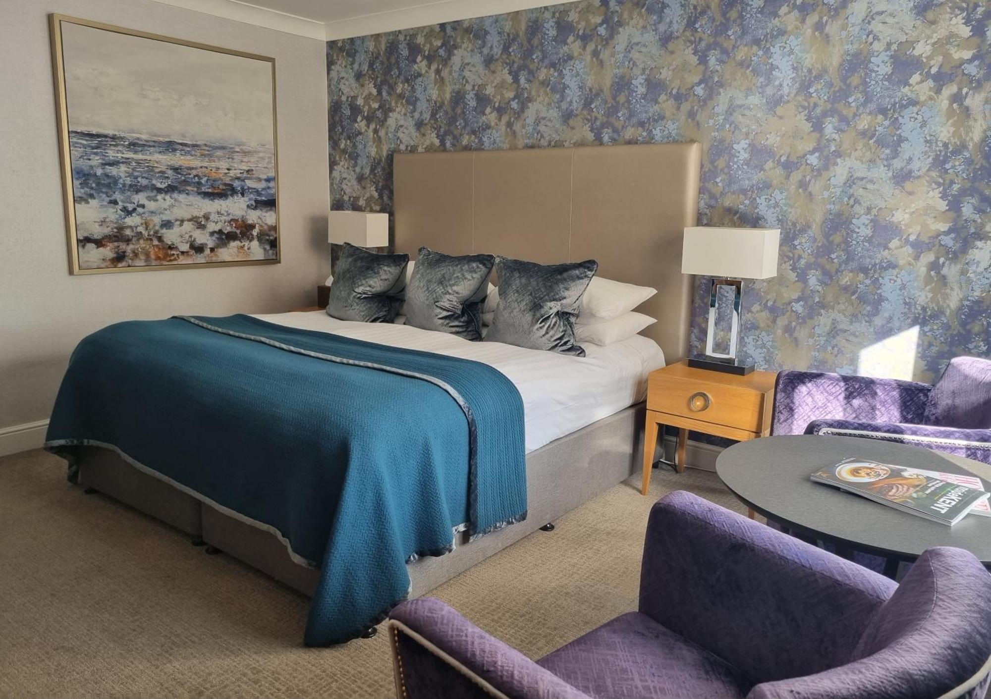 Rowhill Grange Hotel & Utopia Spa Dartford Buitenkant foto