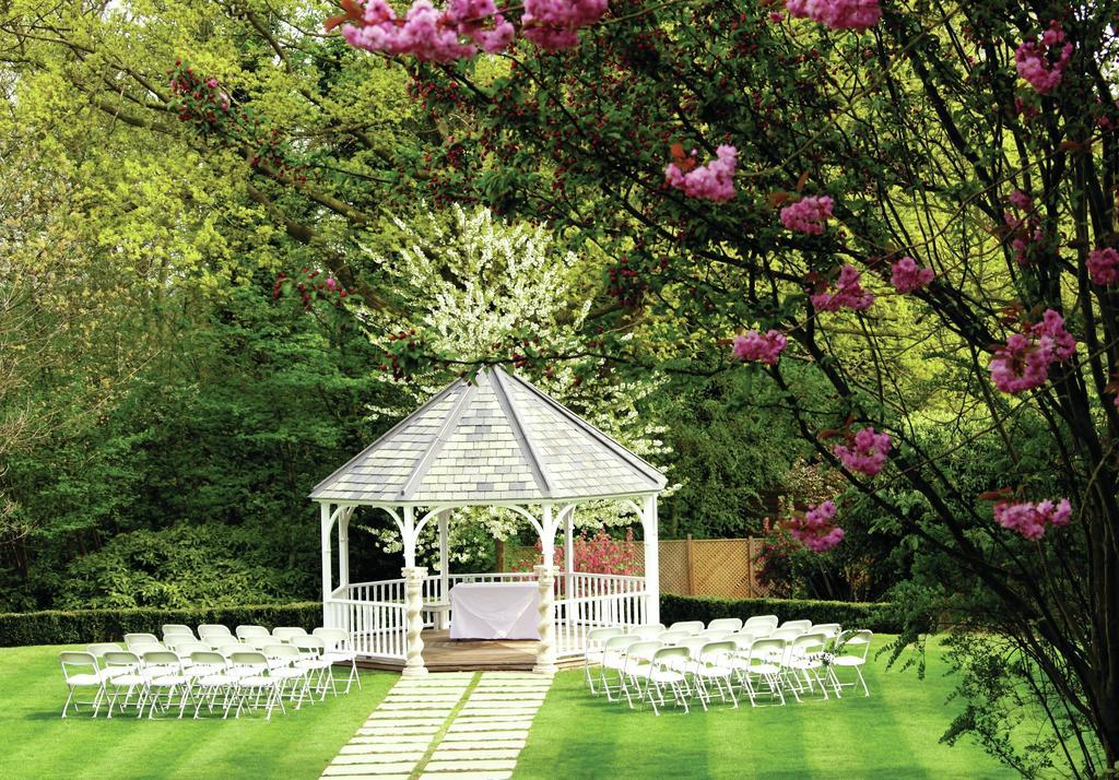 Rowhill Grange Hotel & Utopia Spa Dartford Buitenkant foto
