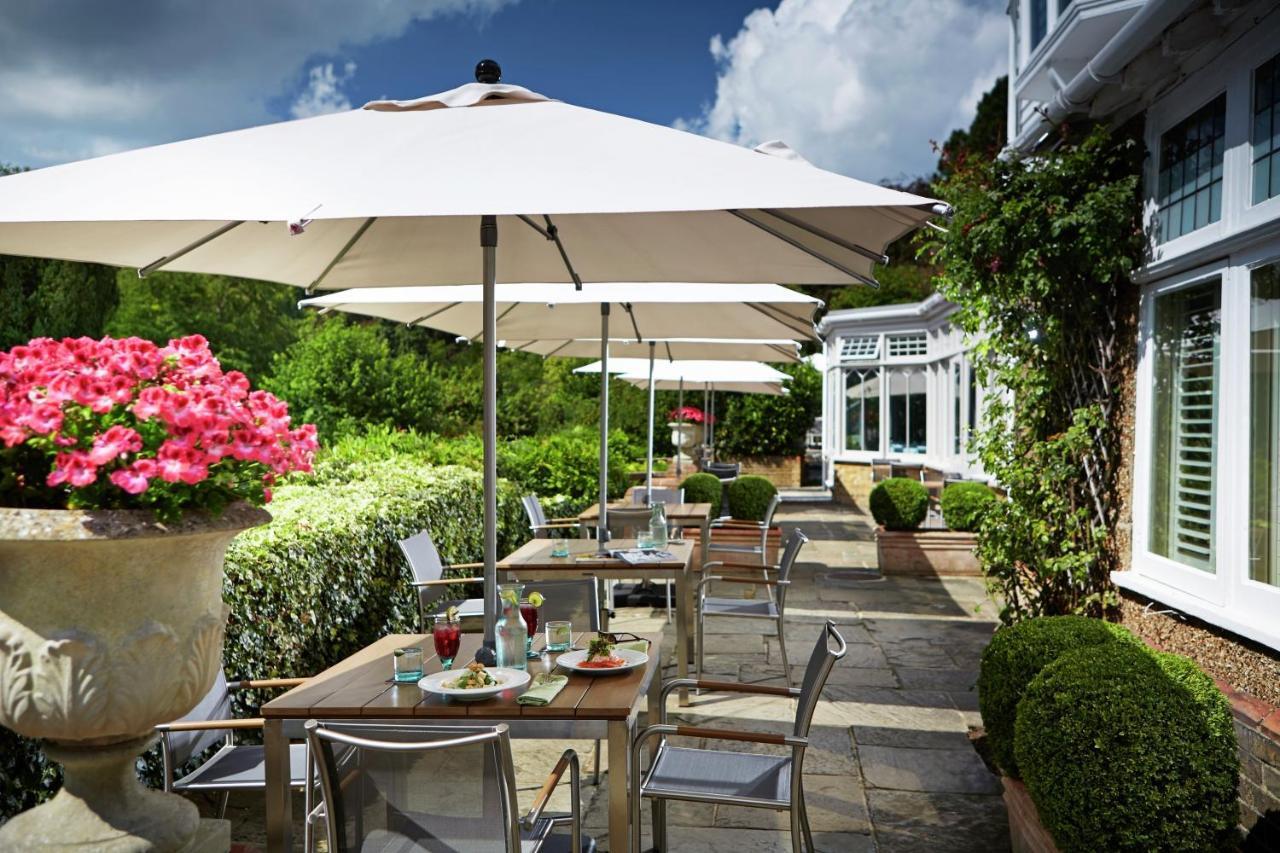 Rowhill Grange Hotel & Utopia Spa Dartford Buitenkant foto