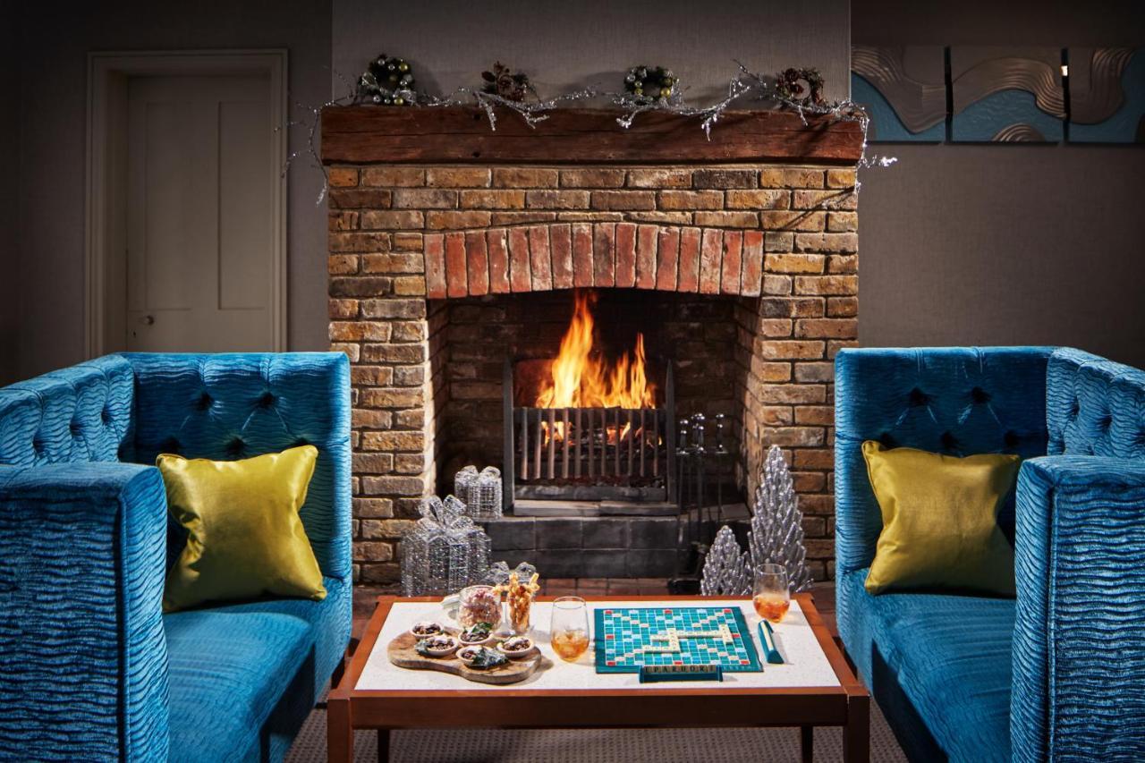 Rowhill Grange Hotel & Utopia Spa Dartford Buitenkant foto