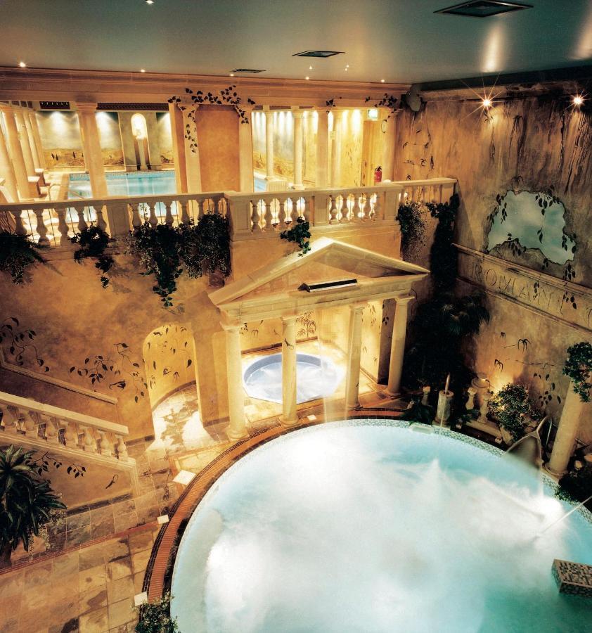 Rowhill Grange Hotel & Utopia Spa Dartford Buitenkant foto